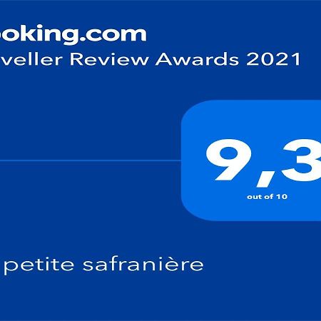 Bed and Breakfast La Petite Safraniere Batilly-en-Gatinais Екстер'єр фото