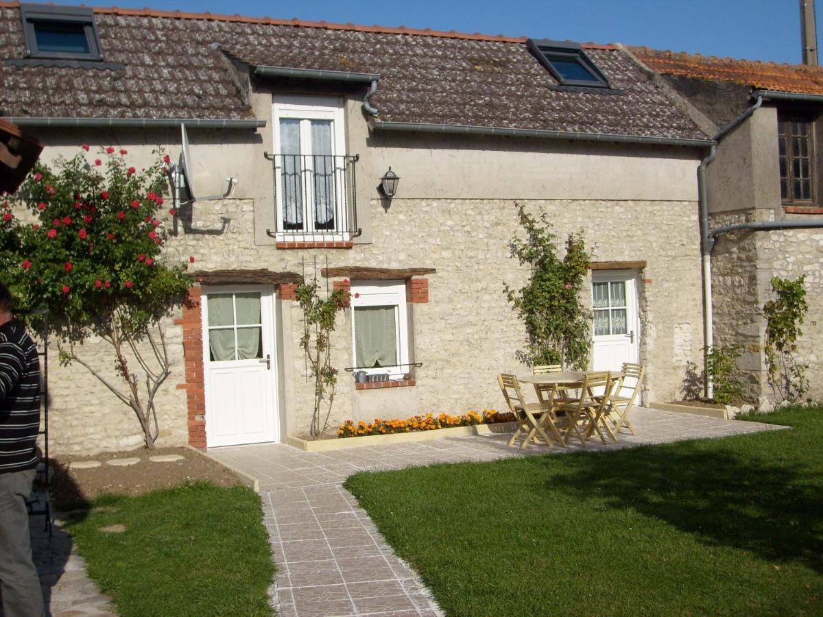 Bed and Breakfast La Petite Safraniere Batilly-en-Gatinais Екстер'єр фото