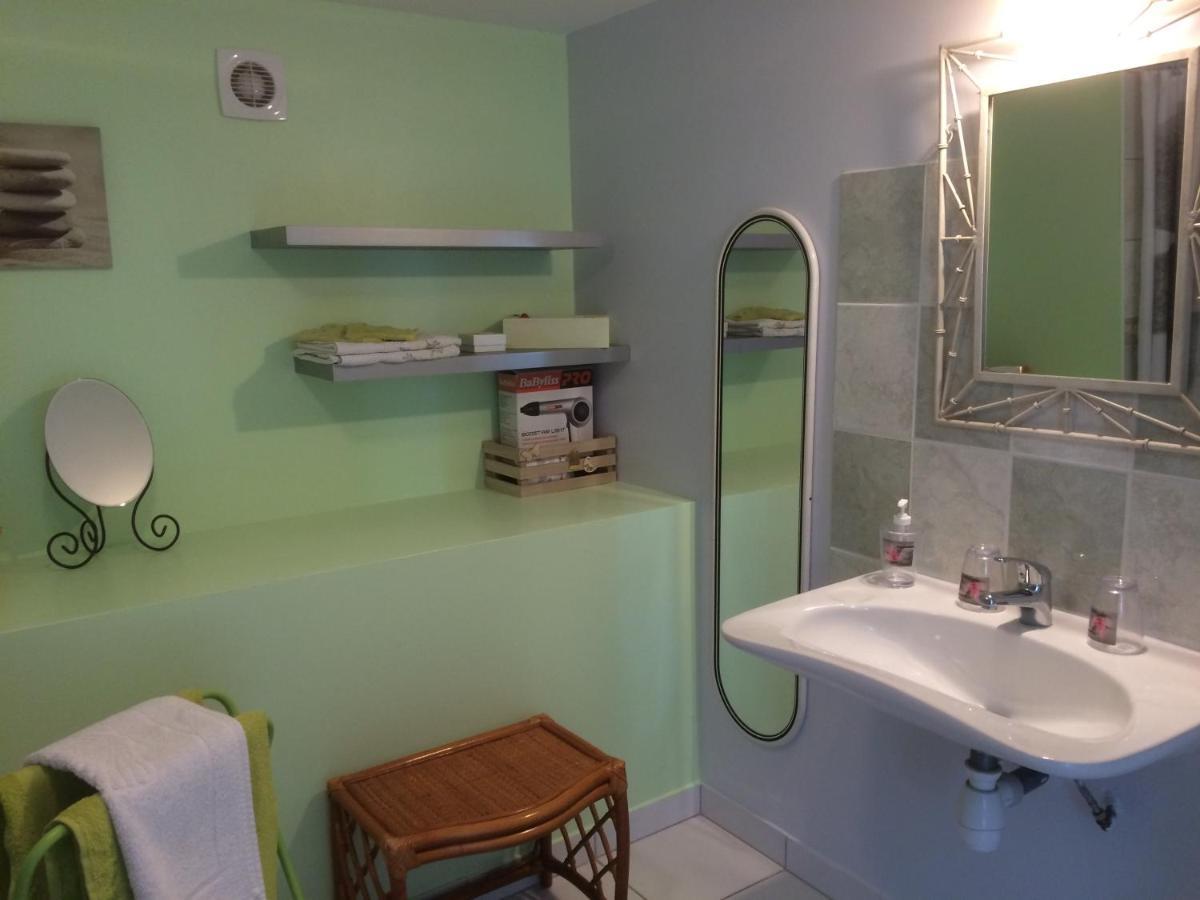 Bed and Breakfast La Petite Safraniere Batilly-en-Gatinais Екстер'єр фото