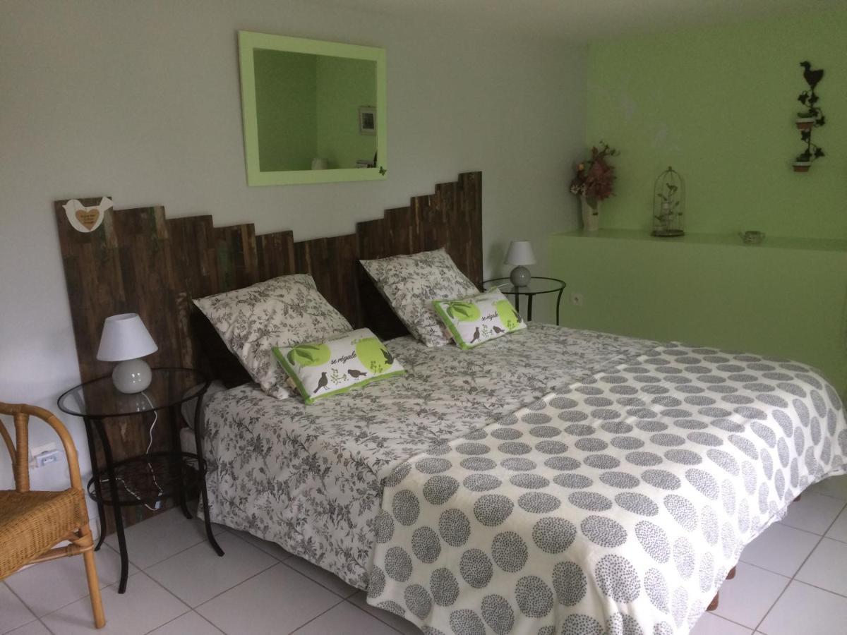 Bed and Breakfast La Petite Safraniere Batilly-en-Gatinais Екстер'єр фото