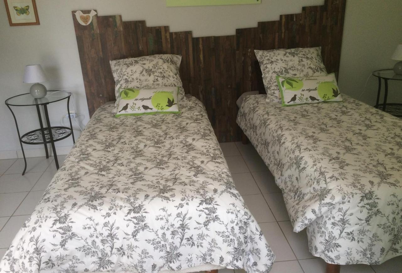 Bed and Breakfast La Petite Safraniere Batilly-en-Gatinais Екстер'єр фото