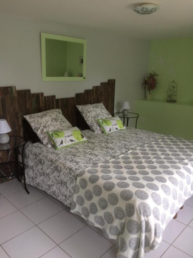 Bed and Breakfast La Petite Safraniere Batilly-en-Gatinais Екстер'єр фото