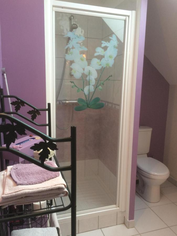 Bed and Breakfast La Petite Safraniere Batilly-en-Gatinais Екстер'єр фото