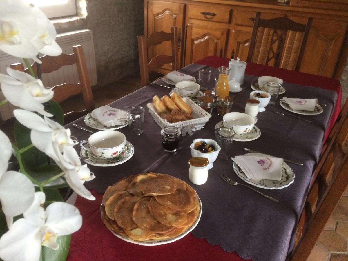 Bed and Breakfast La Petite Safraniere Batilly-en-Gatinais Екстер'єр фото