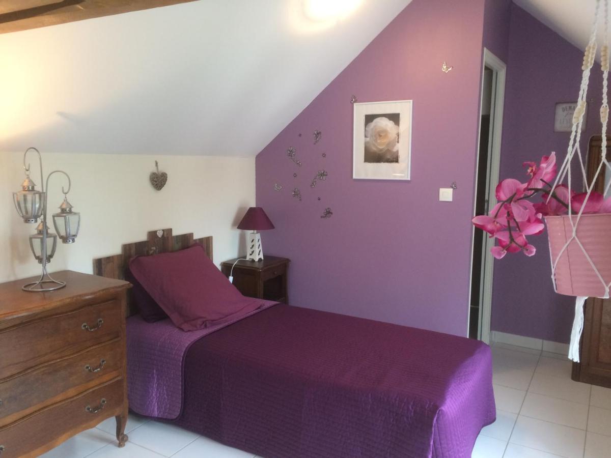 Bed and Breakfast La Petite Safraniere Batilly-en-Gatinais Екстер'єр фото