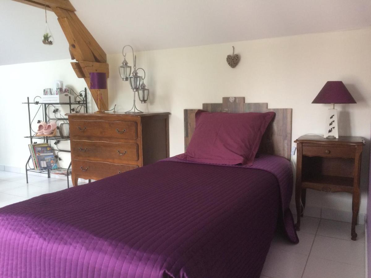 Bed and Breakfast La Petite Safraniere Batilly-en-Gatinais Екстер'єр фото
