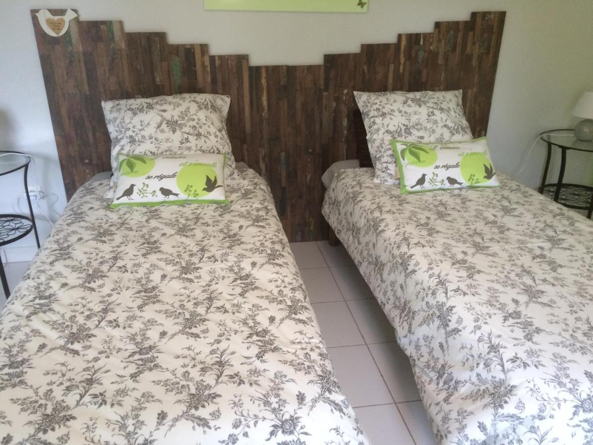 Bed and Breakfast La Petite Safraniere Batilly-en-Gatinais Екстер'єр фото