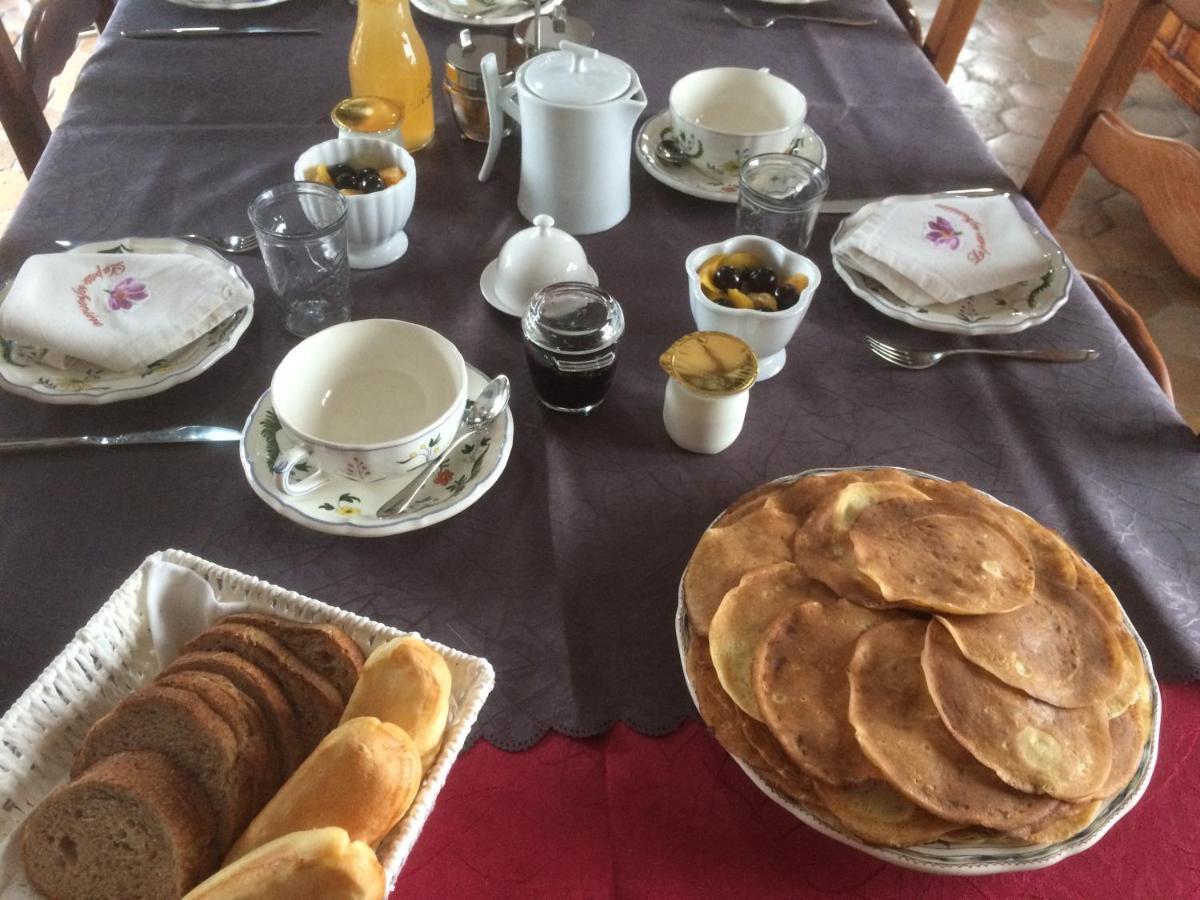 Bed and Breakfast La Petite Safraniere Batilly-en-Gatinais Екстер'єр фото