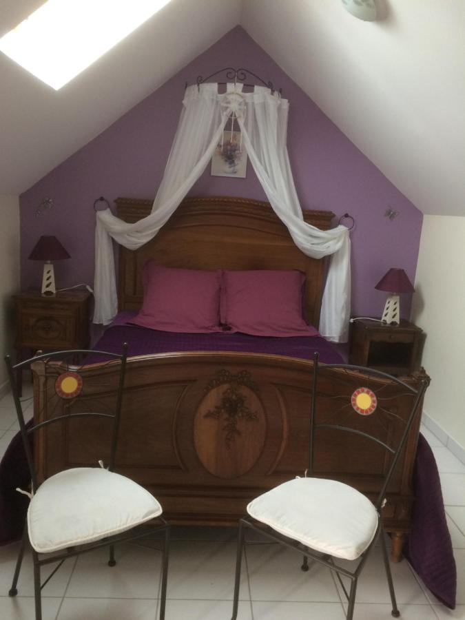 Bed and Breakfast La Petite Safraniere Batilly-en-Gatinais Екстер'єр фото